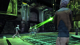 Illustration for article titled New Star Trek Online Screens, Fresh Off The Replicator